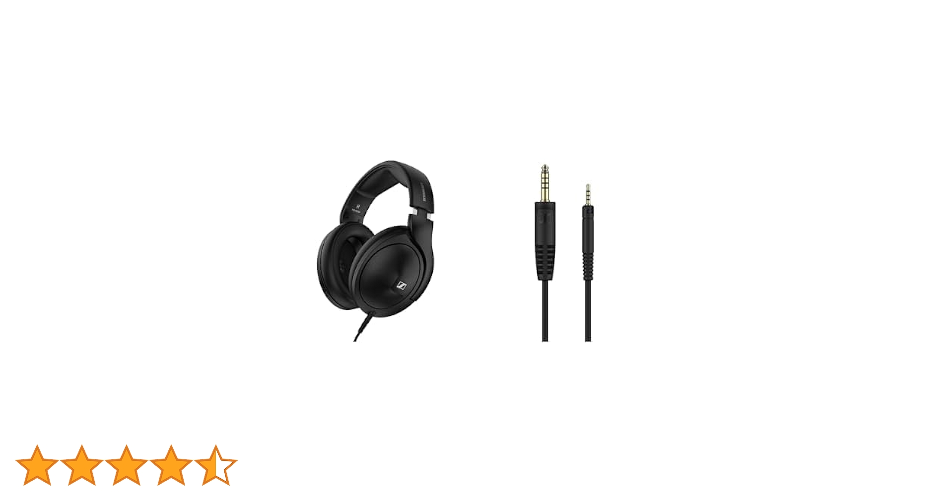 Sennheiser HD 620S ゼンハイザー 4.4ミリケーブル付き SENNHEISER HD 620S レビュー | HD 600シリーズの最新密閉型